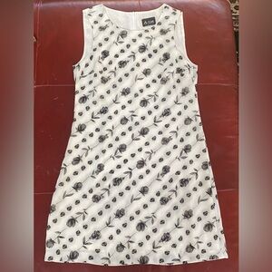 Vintage 1990s/2000s Shift Dress